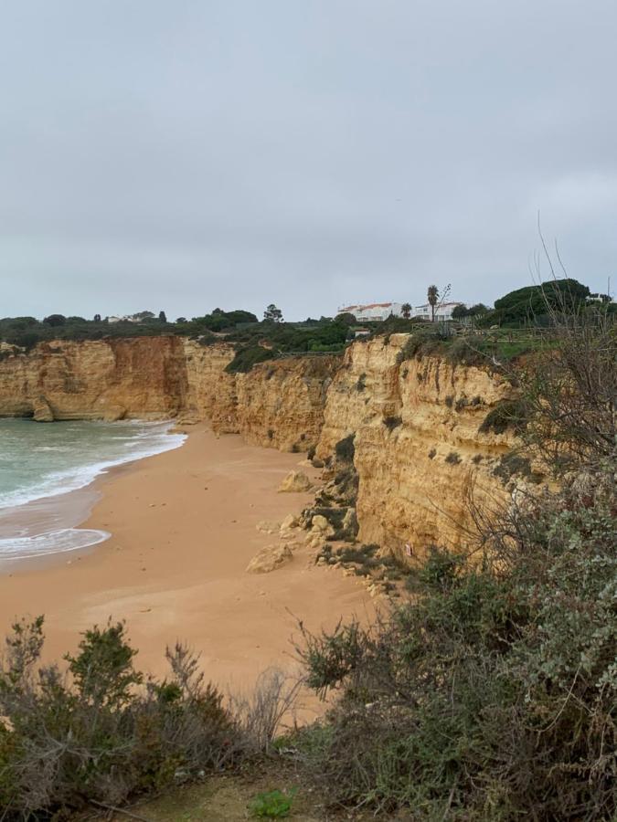 Castelo Da Esperanca Na Vila Sra Da Rocha Porches  Buitenkant foto