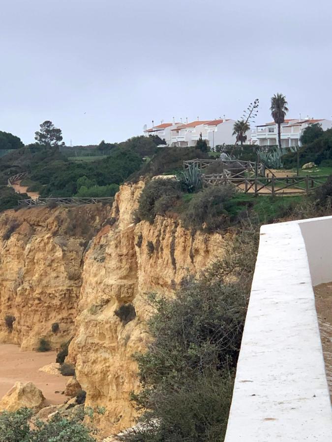 Castelo Da Esperanca Na Vila Sra Da Rocha Porches  Buitenkant foto