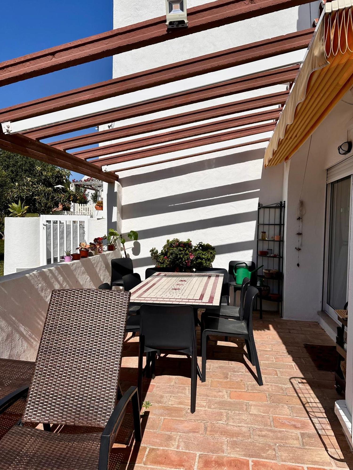 Castelo Da Esperanca Na Vila Sra Da Rocha Porches  Buitenkant foto